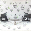 AUDI A4 SPORT B9 8W 2015 2016 2017 GREY FRONT BUMPER GENUINE 8W0807437