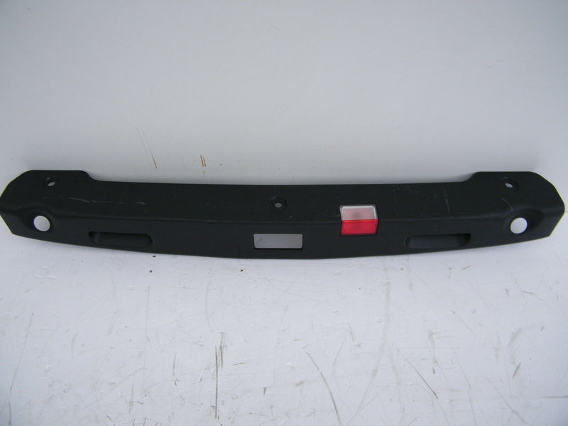 MERCEDES W212 E 2010-15 GENUINE BOOTLID PANEL COVER LOCK TAILGATE A2127501293