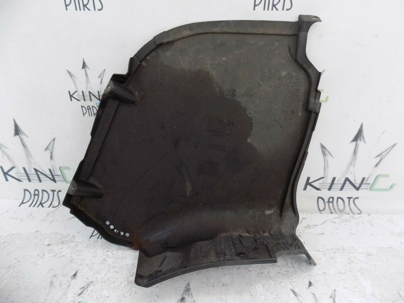 BMW 5 SERIES F10 F11 SE 2010-2017 UNDERBODY REAR PANEL (RIGHT SIDE) 51757186522