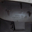 PEUGEOT 206 1998-2008 DRIVER & PASSENGER SIDE DASH HEATER AIR VENT 9632184877