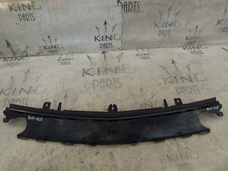 MERCEDES CLS C257 2018-21 FRONT BUMPER SUPPORT GENUINE A2578855000