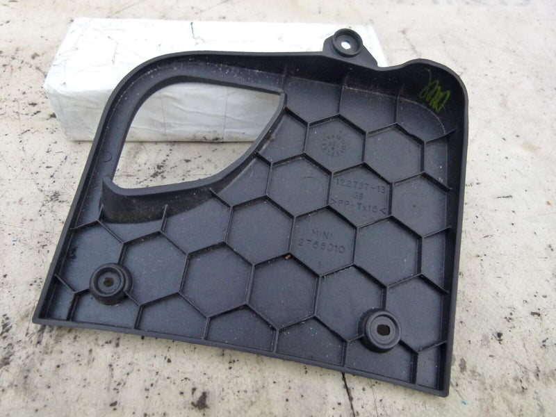 MINI COUNTRYMAN R60 2010-2014 DASHBOARD HEATER COVER GENUINE 2755010