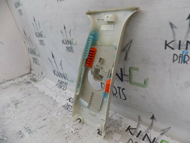 LAND ROVER RR EVOQUE L538 2012-2019 LEFT SIDE UPPER B-PILLAR TRIM BJ32-243A87-AF