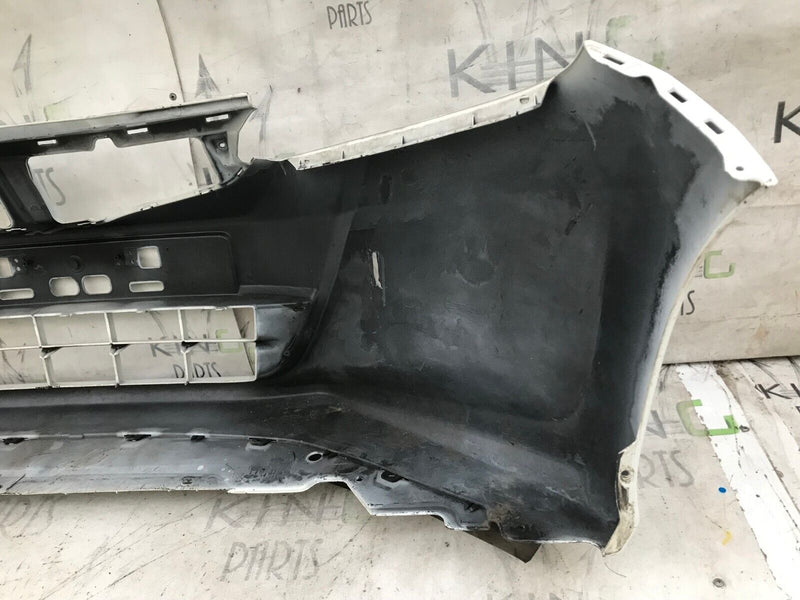 HONDA JAZZ MK2 FACELIFT 2011-2015 FRONT BUMPER GENUINE 71101TF0ZX00