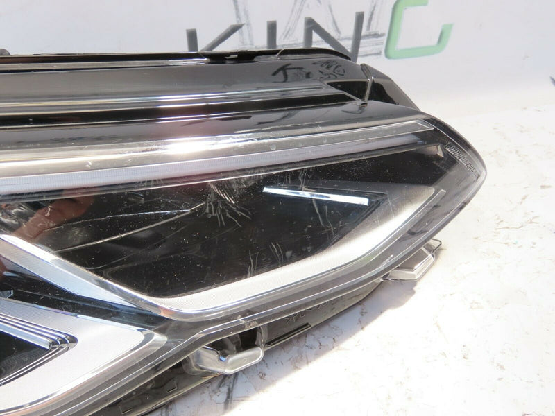 VW GOLF MK8 2019+ FRONT RIGHT HEADLIGHT HEADLAMP FULL LED *NEW* 5H2941006
