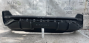 AUDI Q3 S-LINE 2018-ON REAR BUMPER LOWER DIFFUSER GENUINE 83A807521B