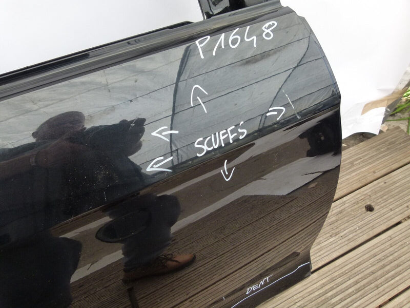 AUDI A1 8XA SPORTBACK 2012-18 GENUINE REAR DOOR PANEL RIGHT DRIVER SIDE