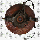 CITROEN C4 GRAND PICASSO 2006-2013 2.0 HDI FRONT HUB BEARING LEFT PASSENGER SIDE