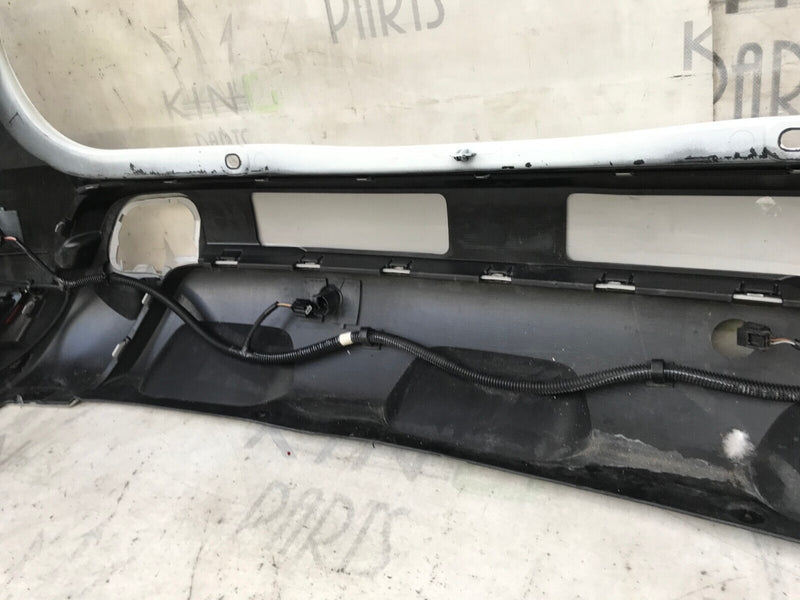 DACIA DUSTER MK2 2018-2021 REAR BUMPER PDC GENUINE 850222027R