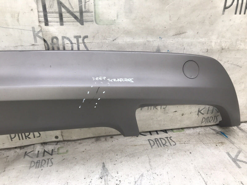 HYUNDAI TUCSON TL Premium SE 15-18 REAR BUMPER DIFFUSER VALANCE 86665-D7100
