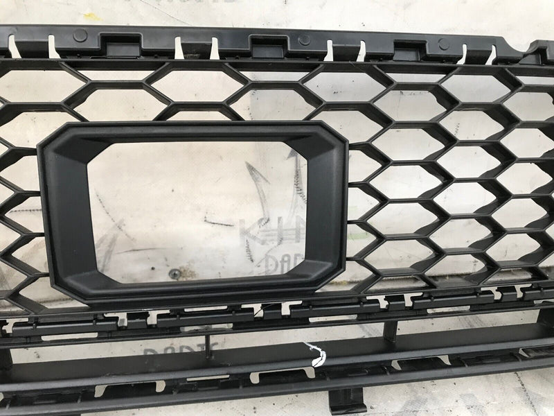VW GOLF MK7 2012-2017 FRONT BUMPER LOWER GRILLE GENUINE 5G0853677