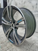 BMW 3 SEIRES G20 G21 G28 GENUINE ALLOY WHEEL RIM 19" 8Jx19H2 IS27 8089896