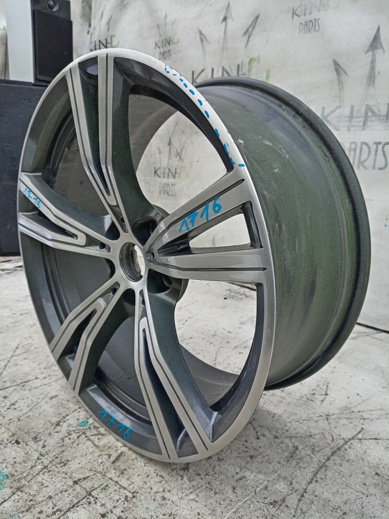 BMW 3 SEIRES G20 G21 G28 GENUINE ALLOY WHEEL RIM 19" 8Jx19H2 IS27 8089896