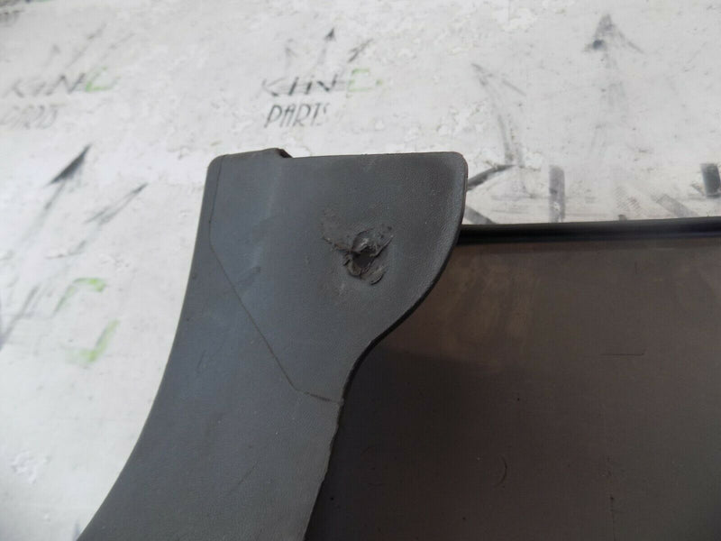 FORD TRANSIT MK3 2001-2013 END CAP REAR BUMPER CORNER LEFT DRIVER SIDE