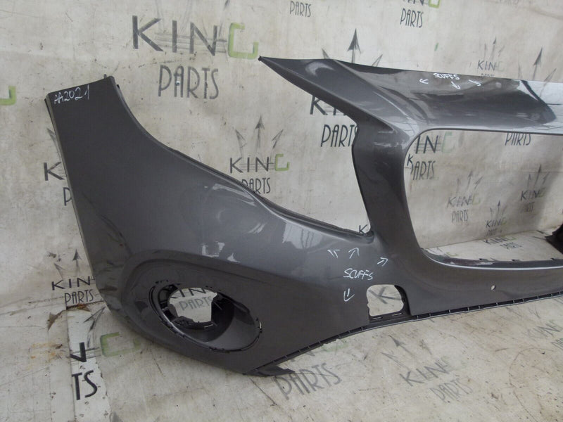 MERCEDES GLA X156 LCI 2017-2019 FRONT BUMPER PDC GENUINE A1568853900