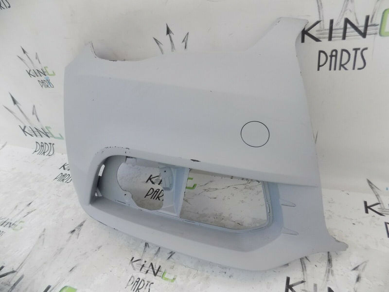 AUDI A1 2010-2014 FRONT BUMPER END CORNER RIGHT *PRIMED* 8X0807436