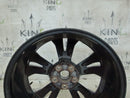 NISSAN QASHQAI N-CONNECTA 13-17 ALLOY RIM 18" 7J ET40 GENUINE HV03BMB94