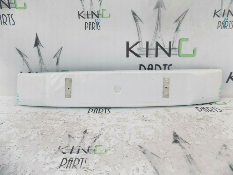 CITROEN C3 PICASSO 2013-2017 FRONT BUMPER CENTRE PAD WHITE 9802195877