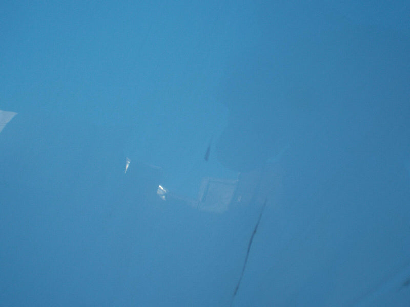 PEUGEOT 308 2007-2013 Bonnet Aluminium Genuine White