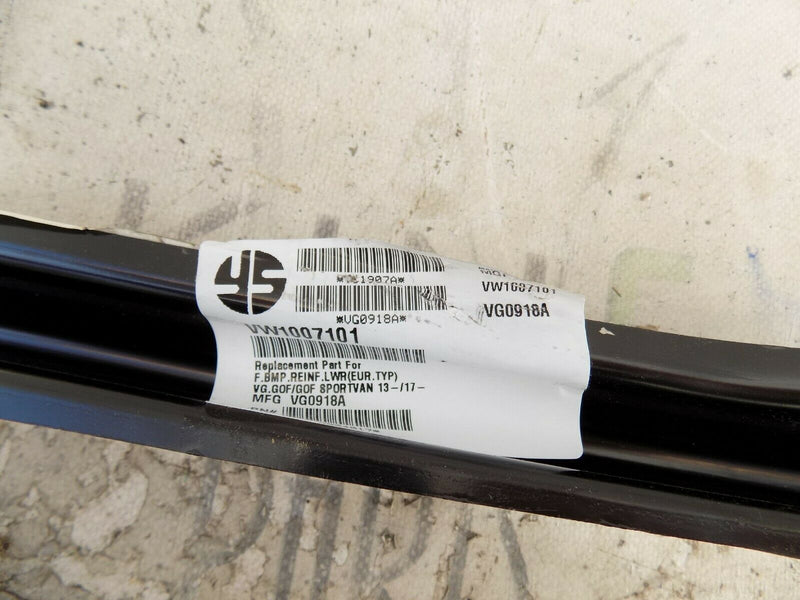 VW GOLF MK 7 2013-2019 ESTATE FRONT LOWER CROSS MEMBER VG4003204