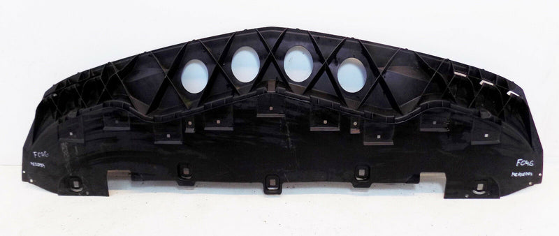MERCEDES A169 W245 2005-2008 UNDERTRAY COVER FRONT BUMPER PANEL SHIELD