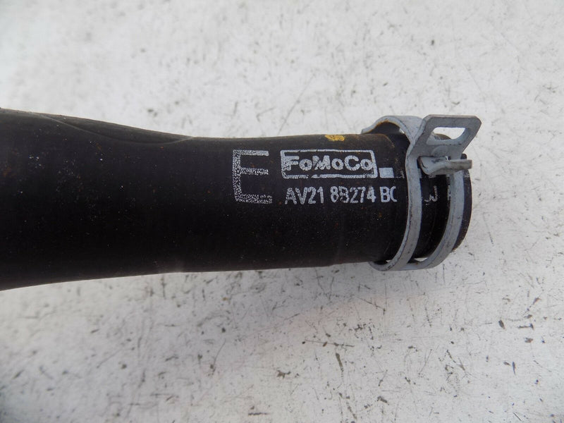 Ford Fiesta 2008-2018 MK VI Cooling System Hose 1706843 (S26-09)