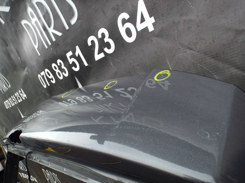 VAUXHALL CORSA D 5 DOOR MODEL TAILGATE 06-14 REAR TAILGATE IN GREY