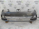 VW POLO 2017-ON FRONT BUMPER IN GREY GENUINE 2GS807221