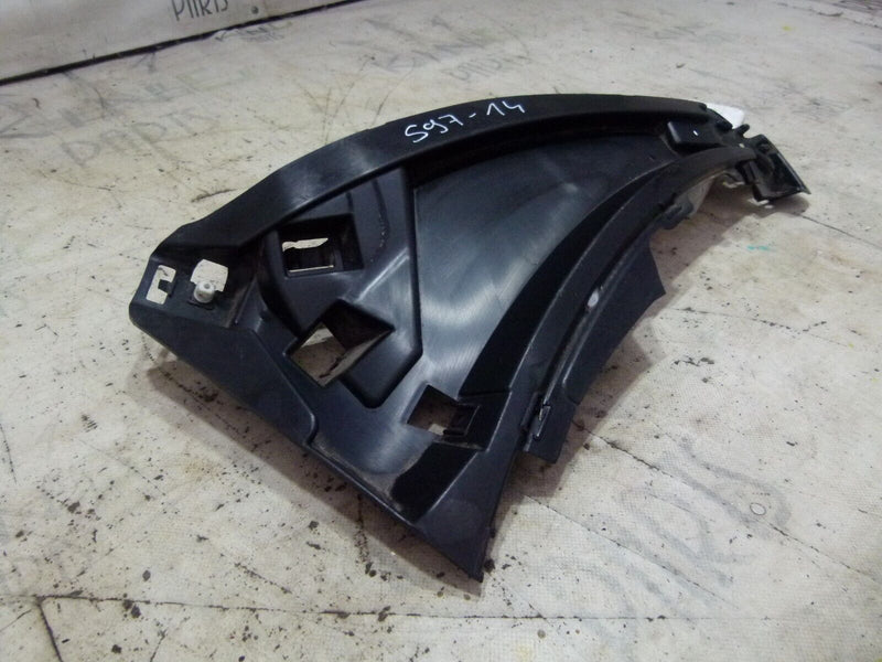 RANGE ROVER IV 2012-2017 FRONT BUMPER RIGHT BRACKET GENUINE HY3216F072AA