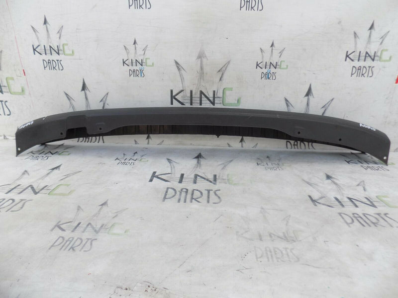 FORD TRANSIT CUSTOM 2012-ON REAR BUMPER GENUINE BLACK BK21-17E962