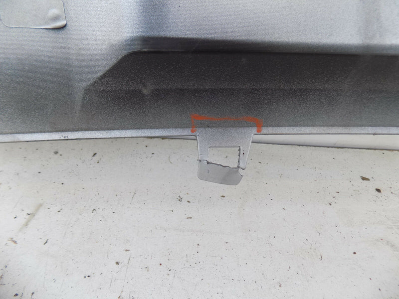 AUDI Q5 S-LINE 2017-18 FRONT BUMPER TRIM MOULDING PROTECT PLATE 80A807531