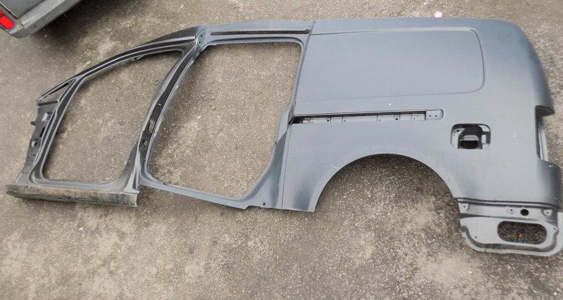 VW CADDY 2K 2010-15 LEFT SIDE BODY PANEL SLIDING DOOR - ONLY DOUBLE WHEEL BASE !