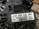 Audi A3 2.0 TDI VW Golf 1.6 TDI CFG Alternator Generator 03L903023A
