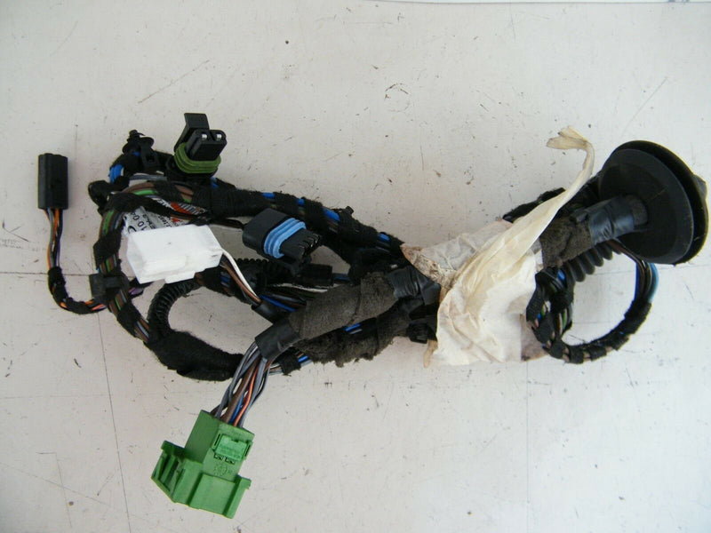 LDV MAXUS 2004-2009 LEFT NEAR SIDE FRONT DOOR WIRING LOOM HARNESS 581310043