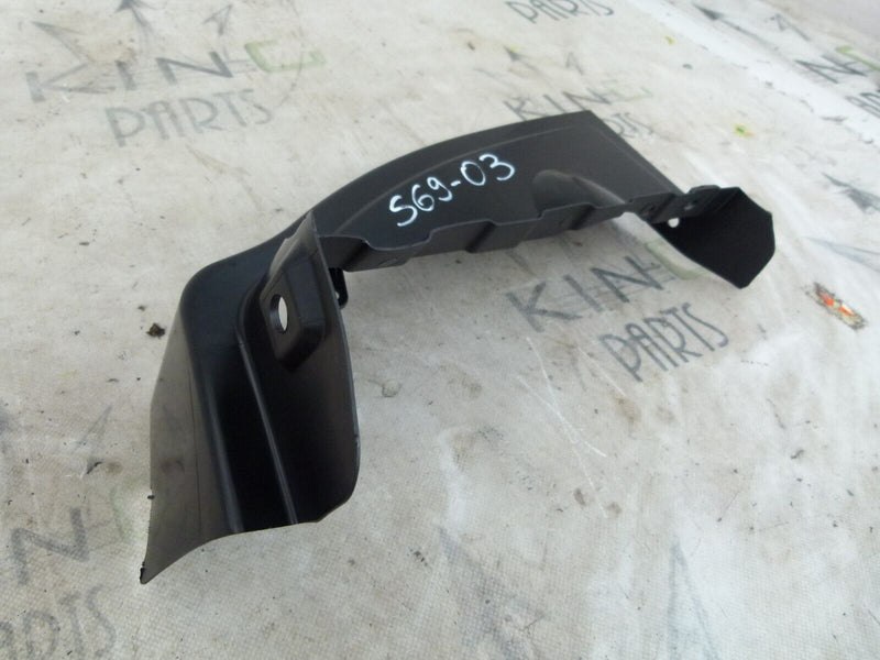 HYUNDAI I30 2011-15 REAR BUMPER RIGHT UNDER TRAY GENUINE 86694A6000