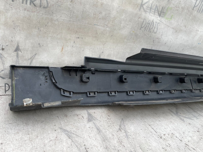 MINI COOPER S JCW F56 2014-2018 GENUINE RIGHT DRIVER SIDE SKIRT SILL COVER