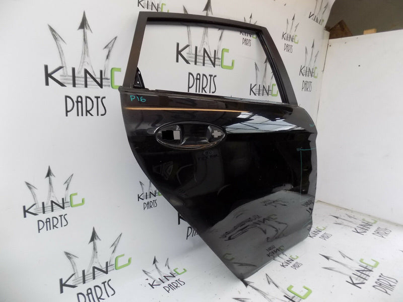 FORD FIESTA VII MK7 2009-2017 GENUINE REAR DOOR PANEL RIGHT DRIVER SIDE O/S
