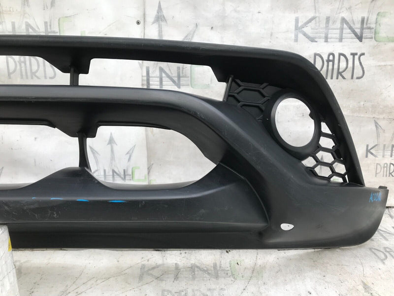 NISSAN JUKE LCI 2013-2019 FRONT BUMPER LOWER GRILLE GENUINE 62026BV80A