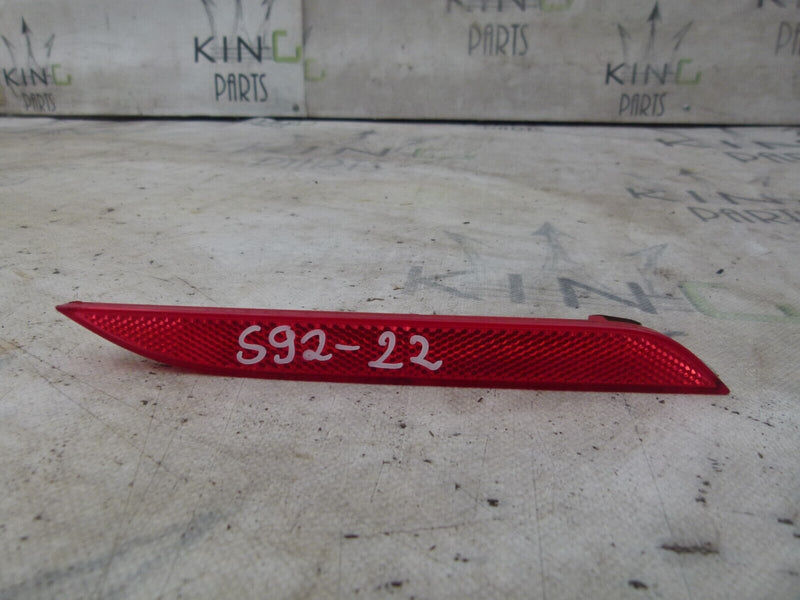 SMART FORTWO MK3 2014-19 REAR RIGHT REFLECTION STRIP GENUINE A4539062600