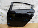 MAZDA 6 GJ1/GL 2018-ON REAR LEFT PASSENGER SIDE DOOR SHELL IN BLACK