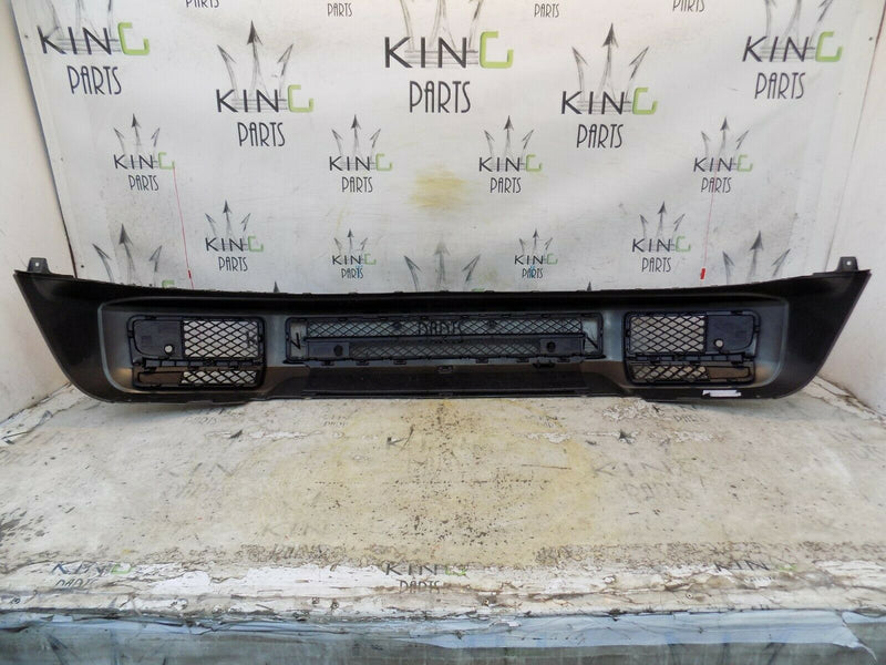 MERCEDES G CLASS W463 2018-ON GREY FRONT BUMPER GENUINE PDC A4638855000