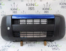 FIAT FIORINO CITROEN NEMO 2008-2013 BLACK FRONT BUMPER GENUINE 1309565070