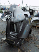 MERCEDES B CLASS W245 05-10 RIGHT SIDE BODY CUT PART REAR QUARTER PANEL PILLAR C