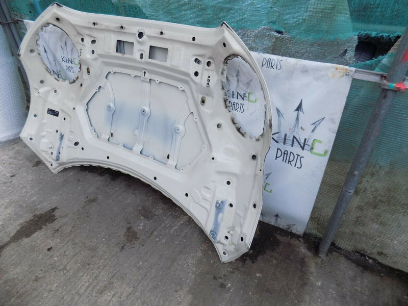 MINI F54 CLUBMAN 2015-ON BONNET HOOD PANEL WHITE GENUINE