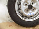 STEEL WHEEL 13" 4 1/2JX13CH INCH + TYRE155/80R13