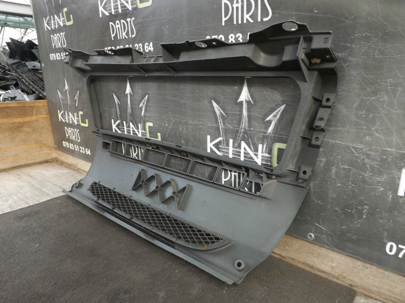 Fiat Ducato 2006-2014 Front Grill Grille Housing Genuine Grey (A4273)