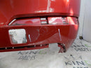 SKODA OCTAVIA 2012-2017 ESTATE REAR BUMPER IN RED   5E9807421