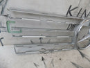 MERCEDES-BENZ G-CLASS W463 2018-ON FRONT BUMPER GRILL  INNER A0038175302 SILVER