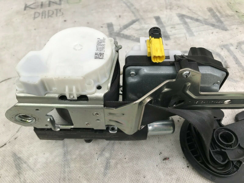 VW GOLF MK7 2013-2019 FRONT SEAT BELT LEFT PASSENGER SIDE SEATBELT N/S