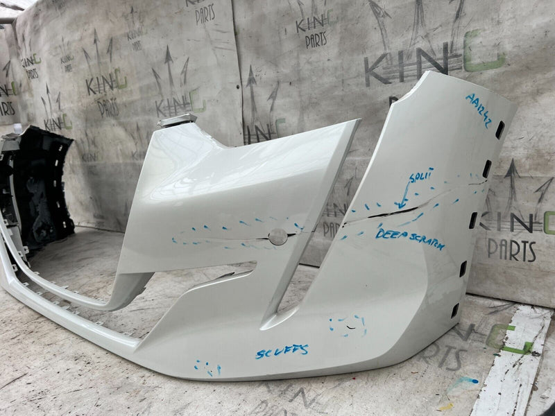 PEUGEOT 208 2020-ON FRONT BUMPER GENUINE 9823203580